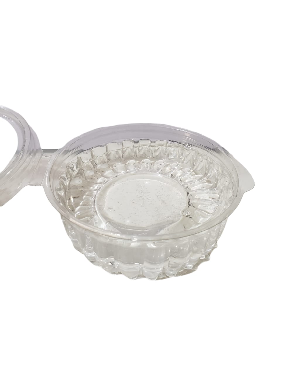 Cera de Gel Transparente 200 grs.