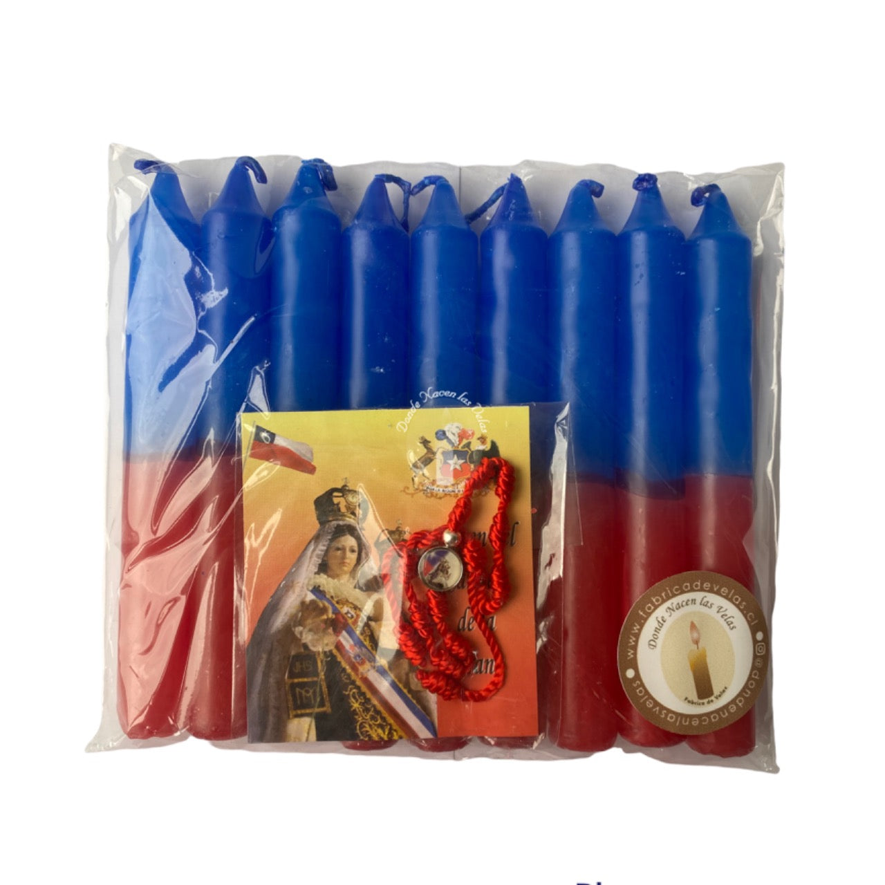 Novena Virgen del Carmen mas Pulsera.