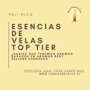 ESENCIAS TOP TIER