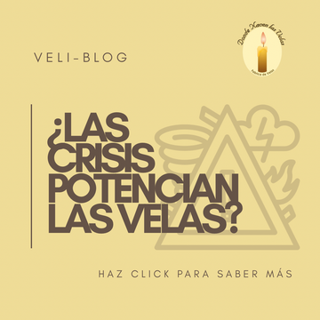 ¿Las crisis económicas benefician a las velas?