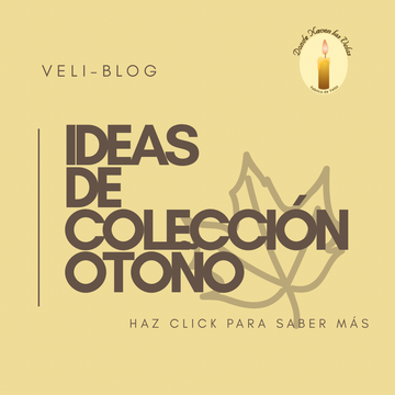 Ideas de colección de otoño.