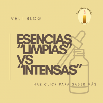 Fragancias "limpias" vs "intensas": hacia dónde va ele mercado.