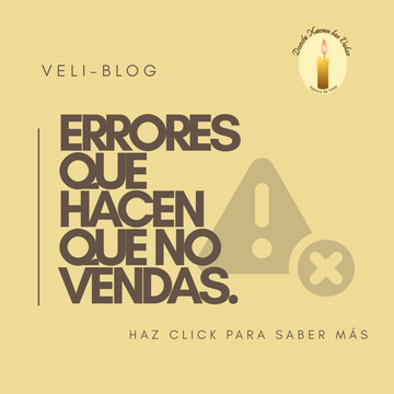 Errores que hacen que no vendas (aunque tu producto sea bueno)