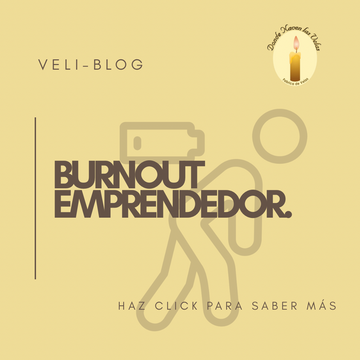 Burnout emprendedor: señales que estás ignorando.