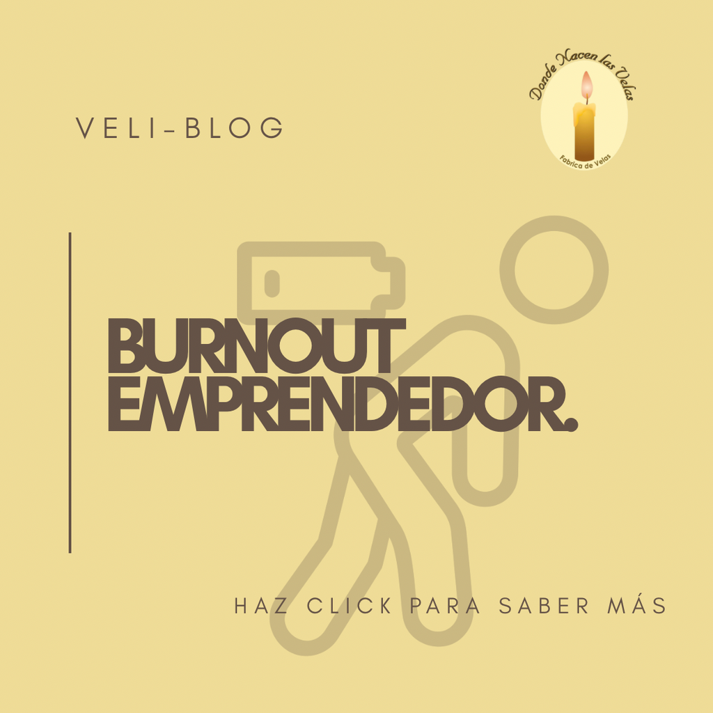 Burnout emprendedor: señales que estás ignorando.