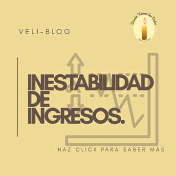 Inestabilidad de ingresos: cómo sostenerte emocionalmente.