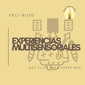 Experiencias multisensoriales: integrar velas con sonido, tacto y luz.
