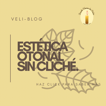 Cómo construir una estética otoñal sin caer en clichés.