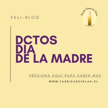 DESCUENTOS DEL DÍA DE LA MADRE