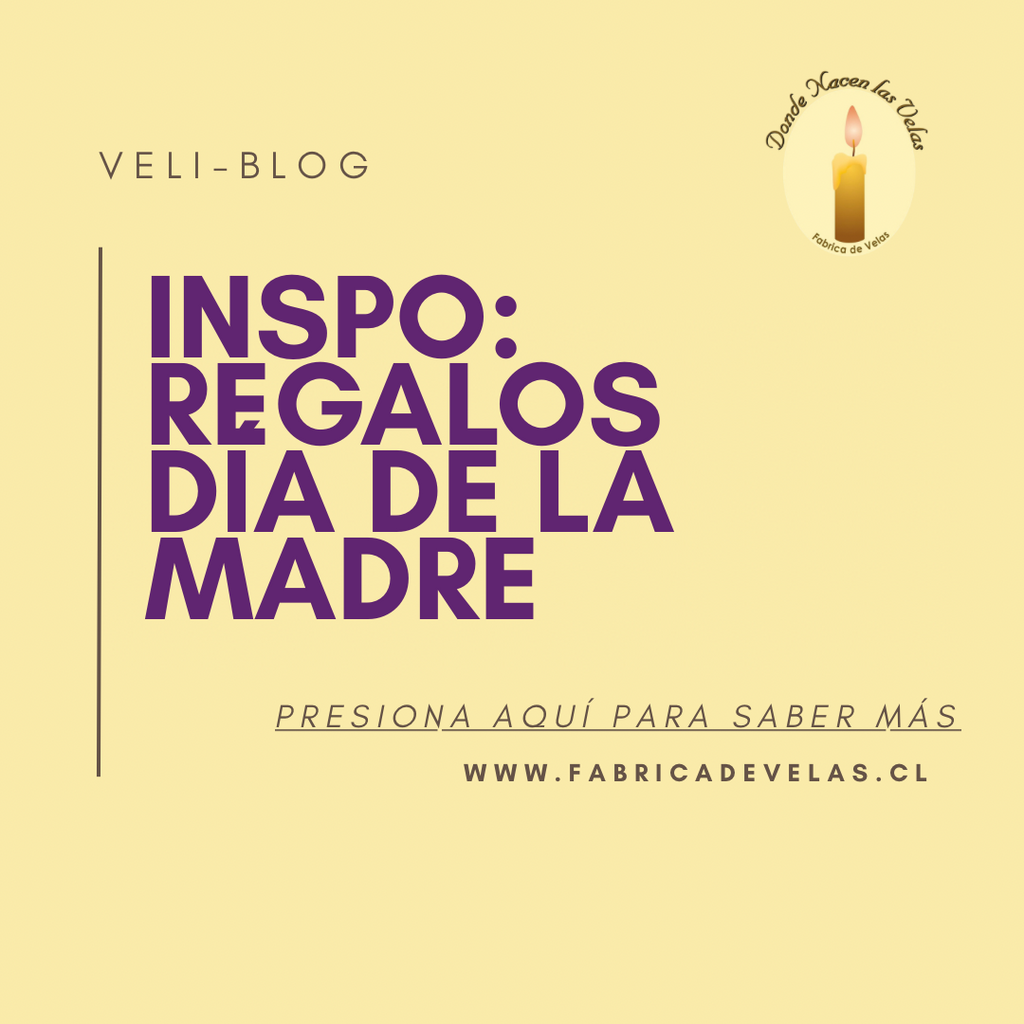 INSPO: DÍA DE LA MADRE