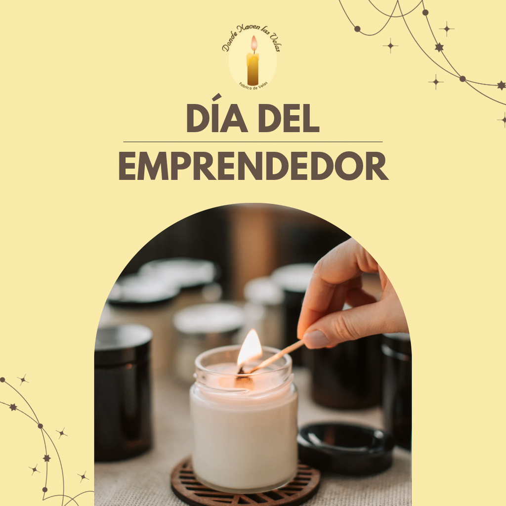 DÍA DEL EMPRENDEDOR