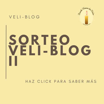 II: CONCURSO VELI-BLOG