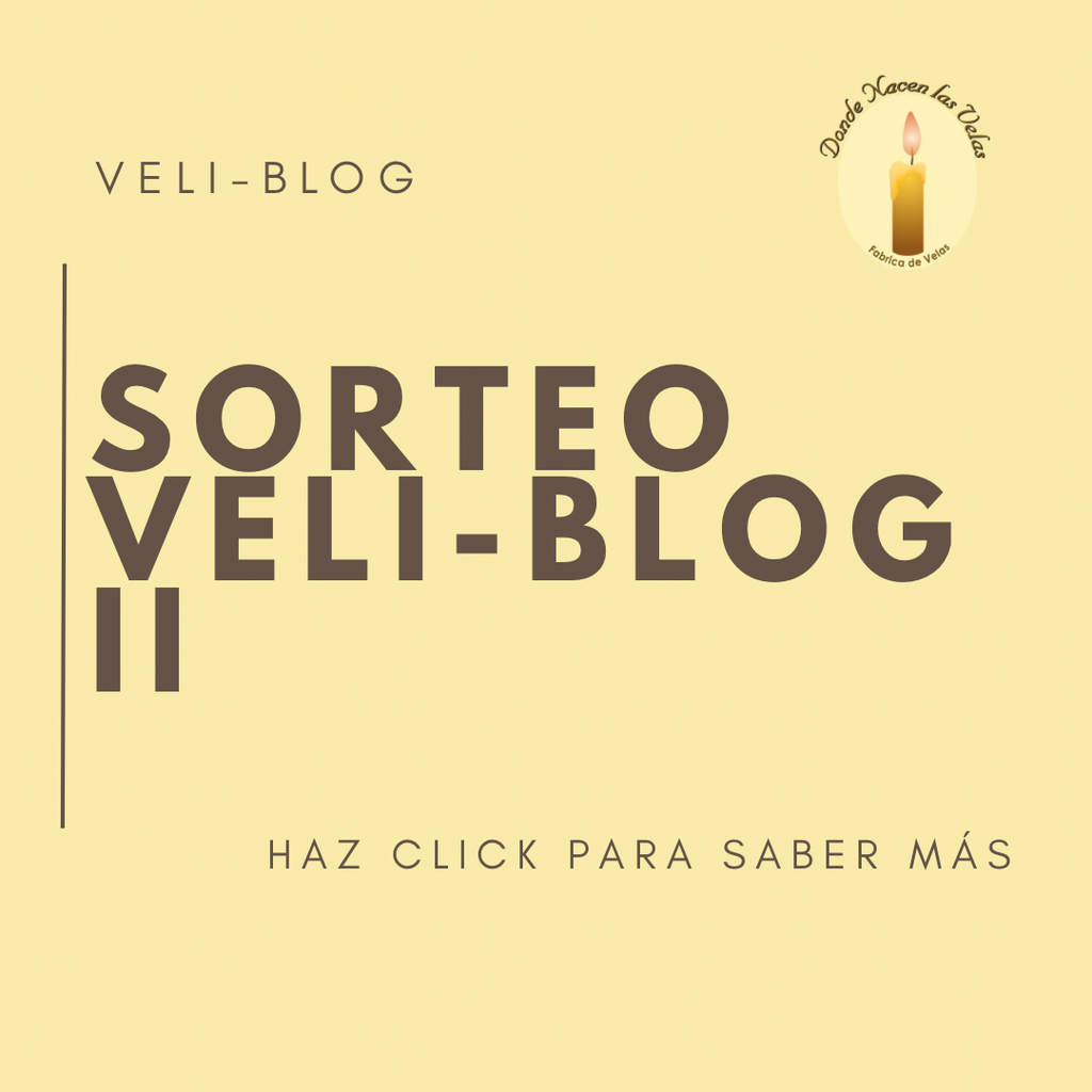 II: CONCURSO VELI-BLOG