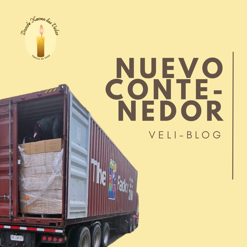 NUEVO CONTENEDOR