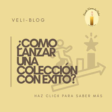 Cómo lanzar una colección de velas con éxito.