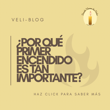 ¿Por qué el primer encendido es tan importante?