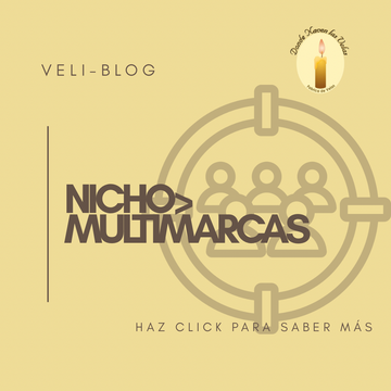LA PREFERENCIA A LO NICHO QUE A LAS MULTIMARCAS.