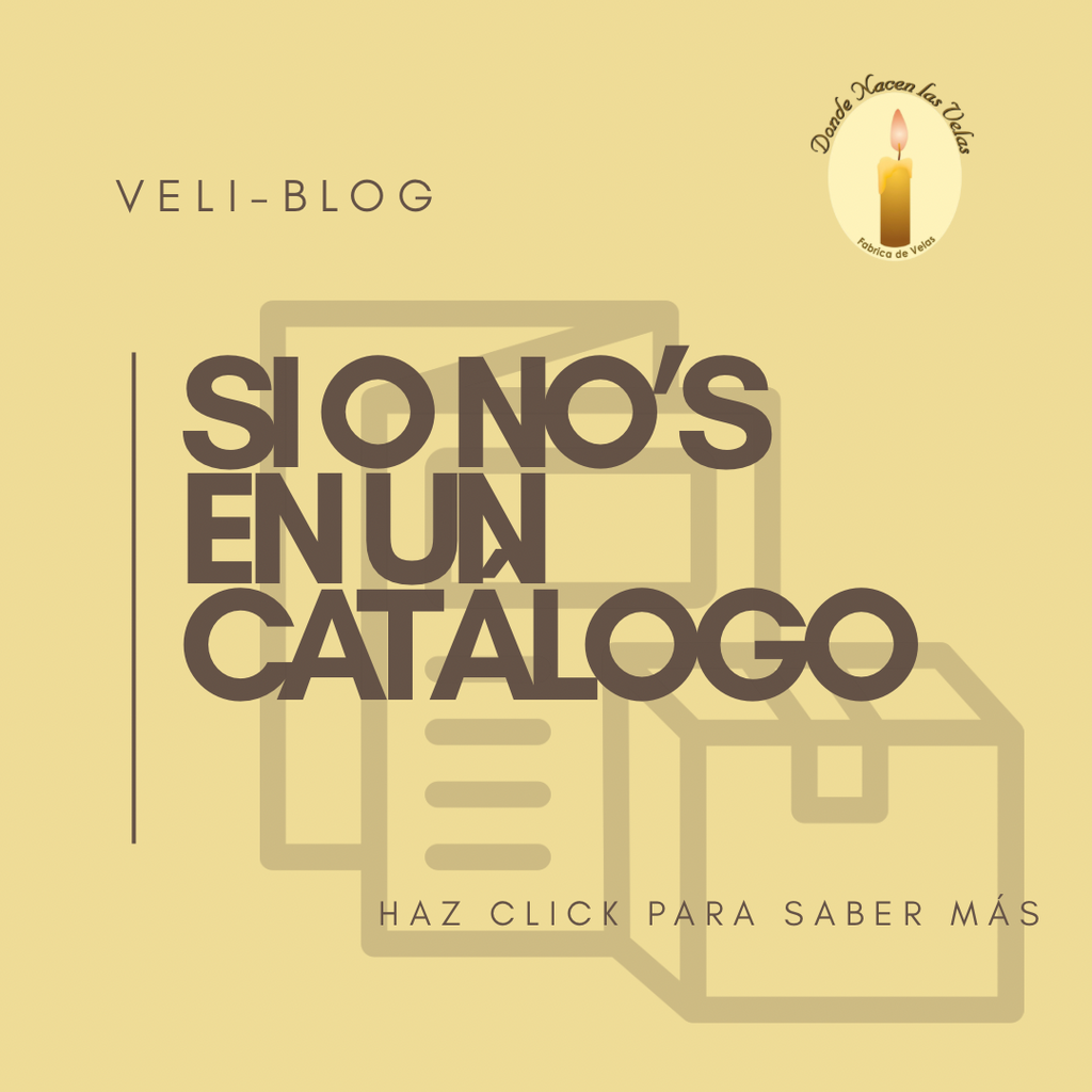 COMO DECIDIR QUE VELA MANTENER EN EL CATÁLOGO Y CUAL SE VA