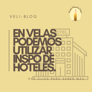 Por qué las marcas de velas están comenzando a inspirarse más en hoteles que en perfumerías