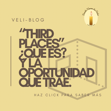 El fenómeno de las “third places” y la oportunidad que representa para las marcas de velas