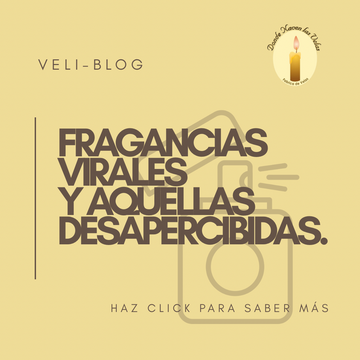 ¿Por qué algunas fragancias se vuelven virales y otras pasan desapercibidas?