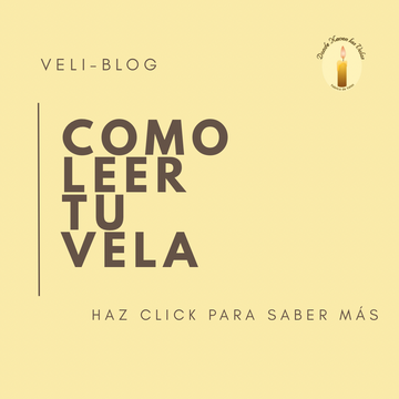 COMO LEER UNA VELA: señales ocultas en la llama y la cera derretida
