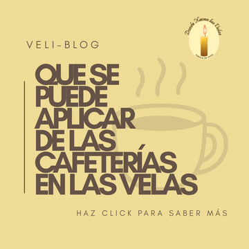 Lo que las cafeterías de especialidad pueden enseñarle a las marcas de velas.