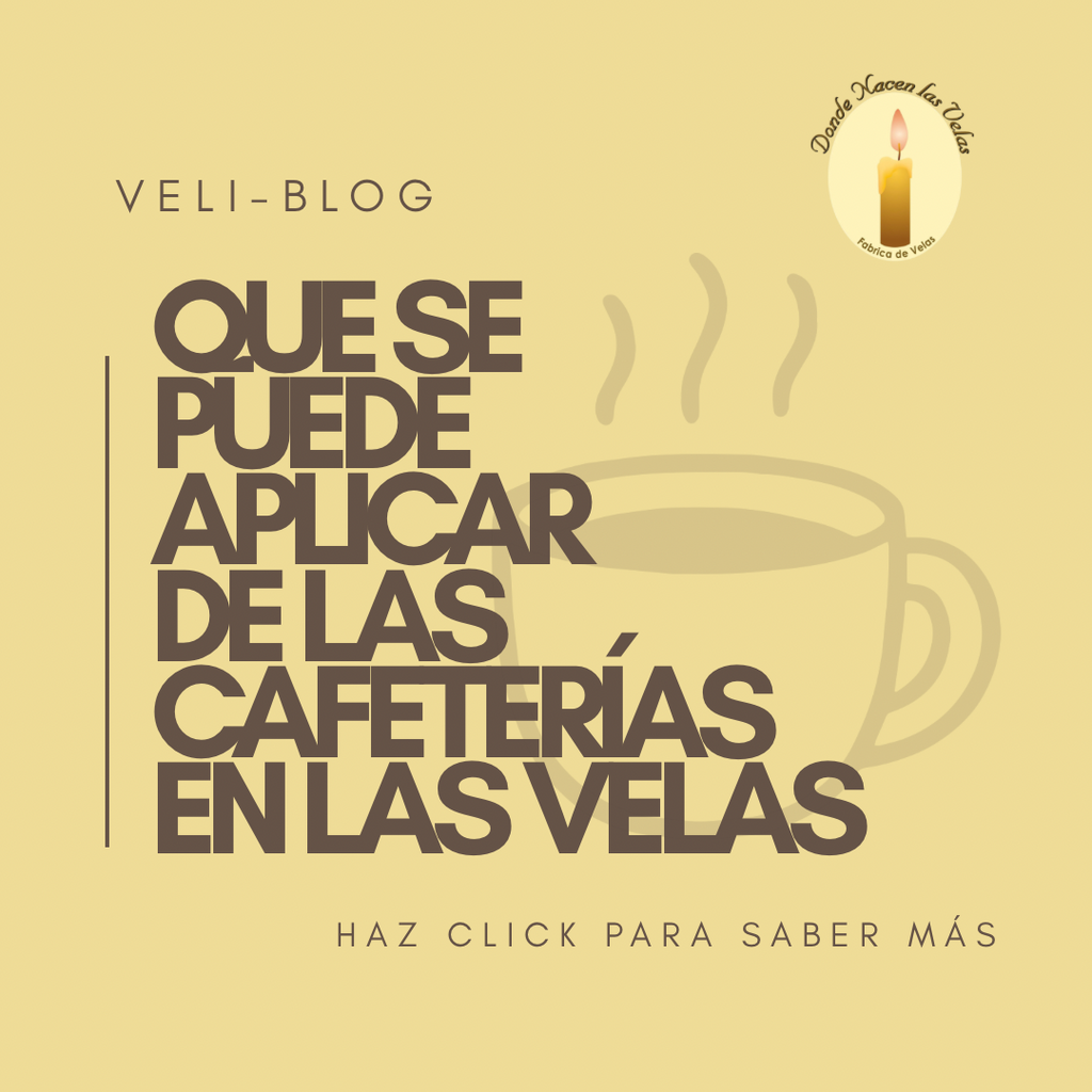 Lo que las cafeterías de especialidad pueden enseñarle a las marcas de velas.