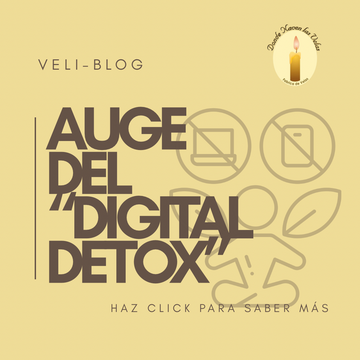 El auge de las fragancias "digital detox" y lo que significa para las velas