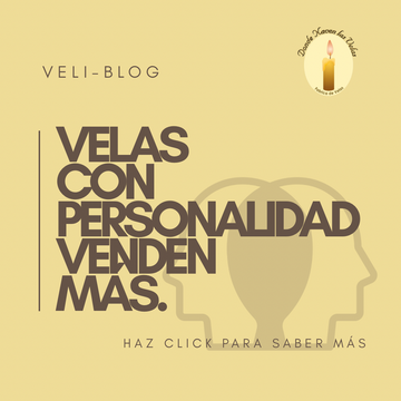 Del producto al personaje: por qué las velas con personalidad venden más