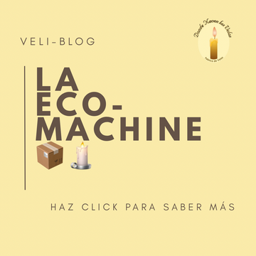 CONOCE LA ECOMACHINE