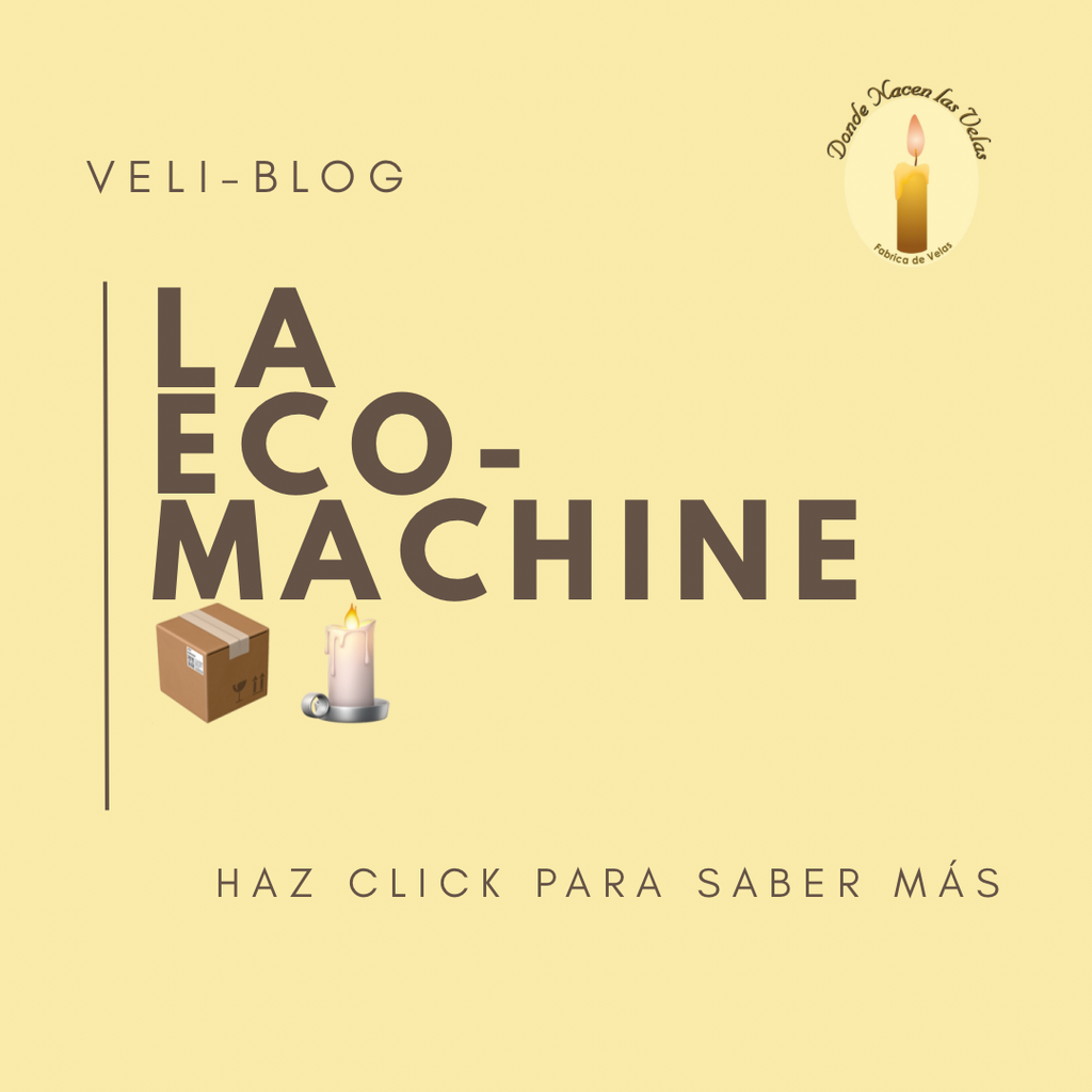 CONOCE LA ECOMACHINE