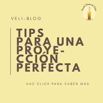 COMO LOGRAR LA PROYECCIÓN DE AROMA PERFECTA EN VELAS