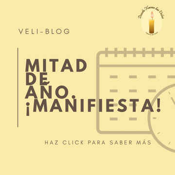 ¡EL MOMENTO PERFECTO PARA MANIFESTAR ES AHORA!