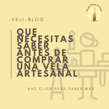 VELAS PERSONALIZADAS. COSAS QUE DEBES SABER ANTES REALIZAR UNA COMPRA.