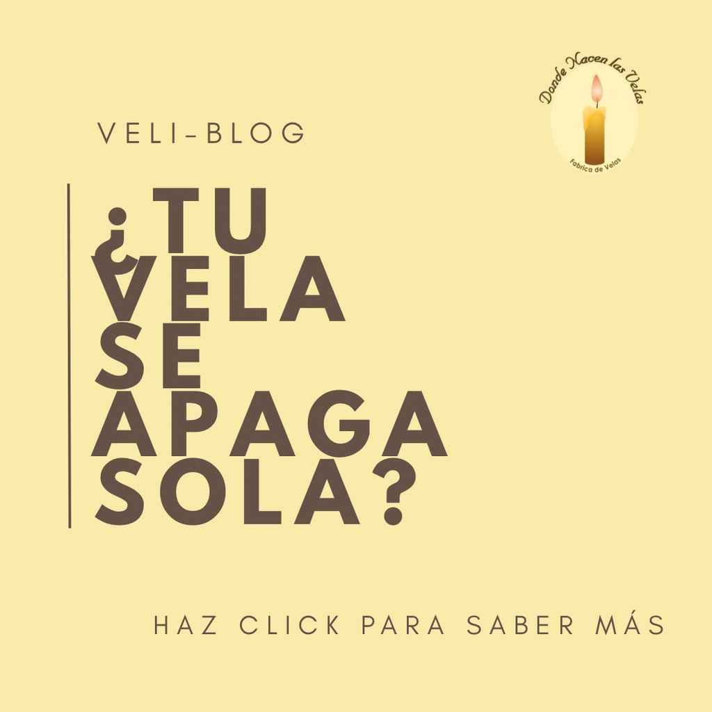 RAZONES POR LAS QUE PUEDE FALLAR EL CONSUMO DE TU VELA