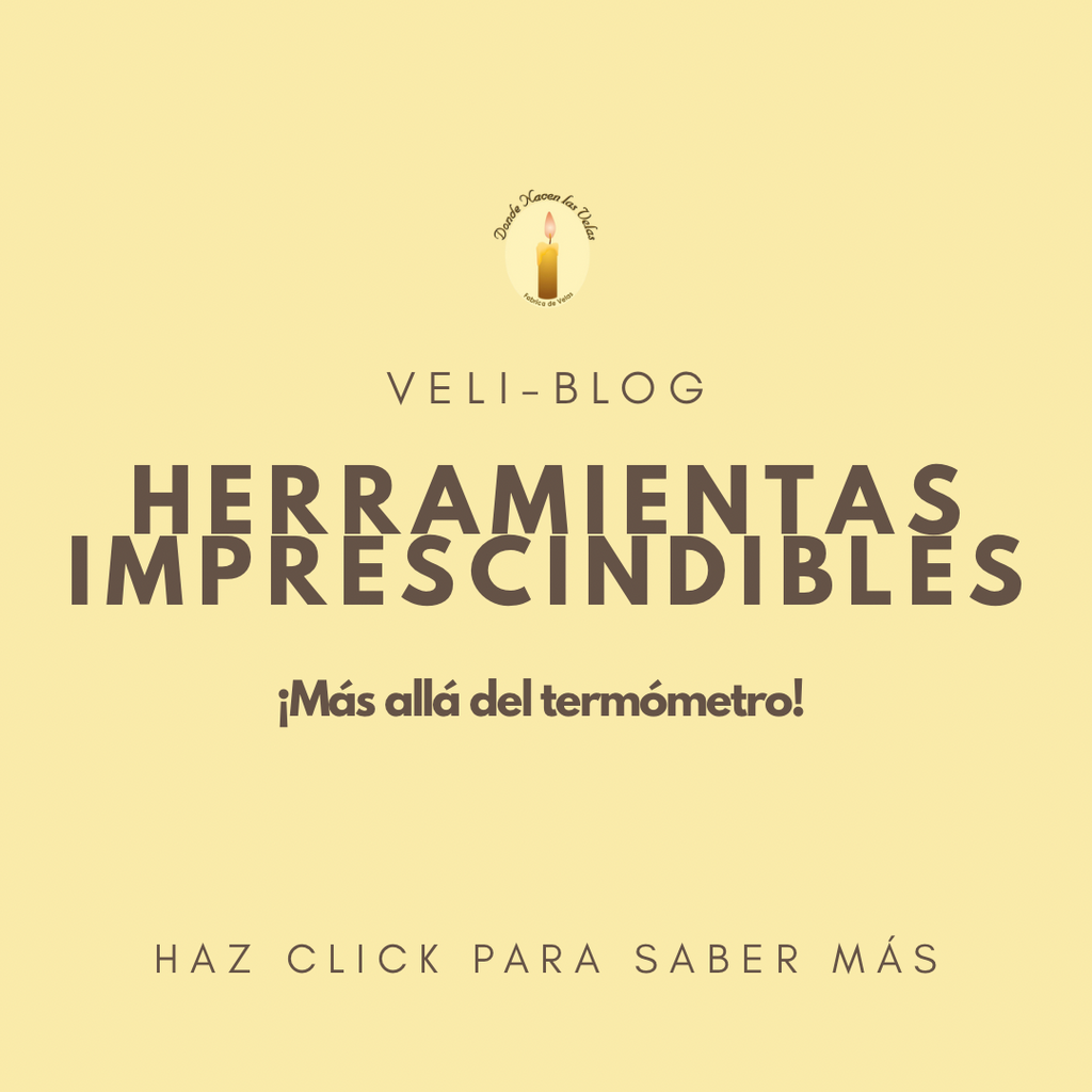 HERRAMIENTAS IMPRESCINDIBLES PARA TU TALLER