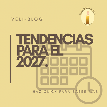 Las tendencias que marcarán el mercado de las velas en 2027: lo que todo emprendedor debería comenzar a observar desde hoy