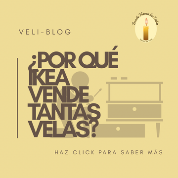 ¿Por qué IKEA vende tantas velas?