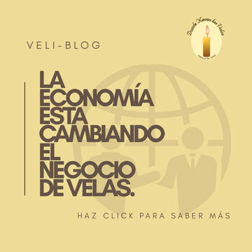 La economía de la atención está cambiando la forma en que compramos velas