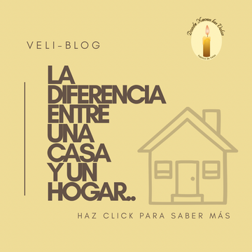 La diferencia entre una casa y un hogar