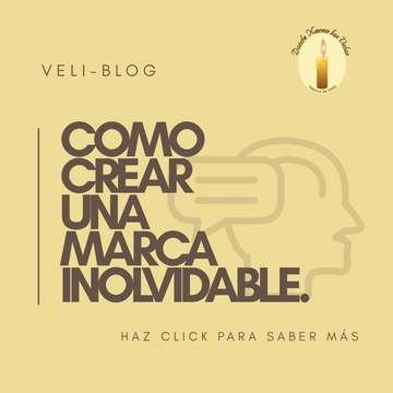 Cómo crear una marca de velas inolvidable.