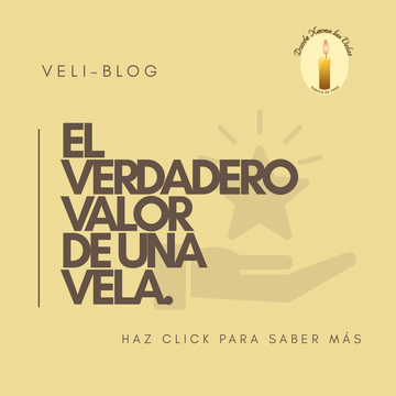 El verdadero valor de una vela.