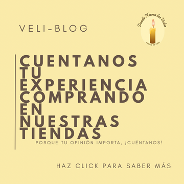 CUENTANOS TU EXPERIENCIA CON NOSOTROS
