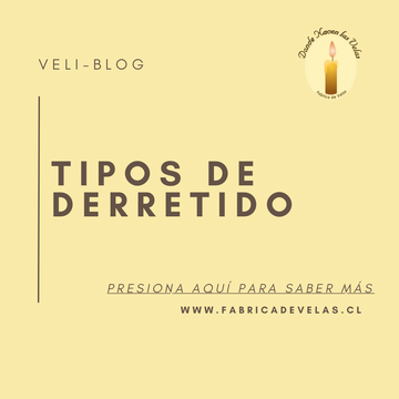 TIPOS DE DERRETIDO Y SUS BENEFICIOS
