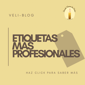 Cómo elegir etiquetas que se vean profesionales.