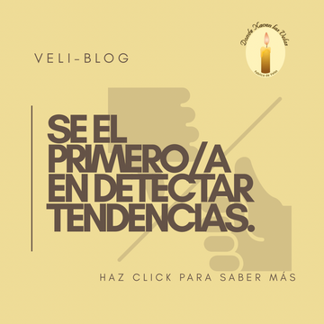 Cómo detectar tendencias de velas antes que otras tiendas
