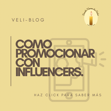 Cómo usar influencers pequeños para promocionar tu marca.