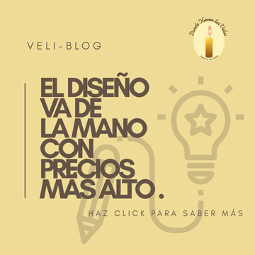 Cómo el diseño puede justificar precios más altos.