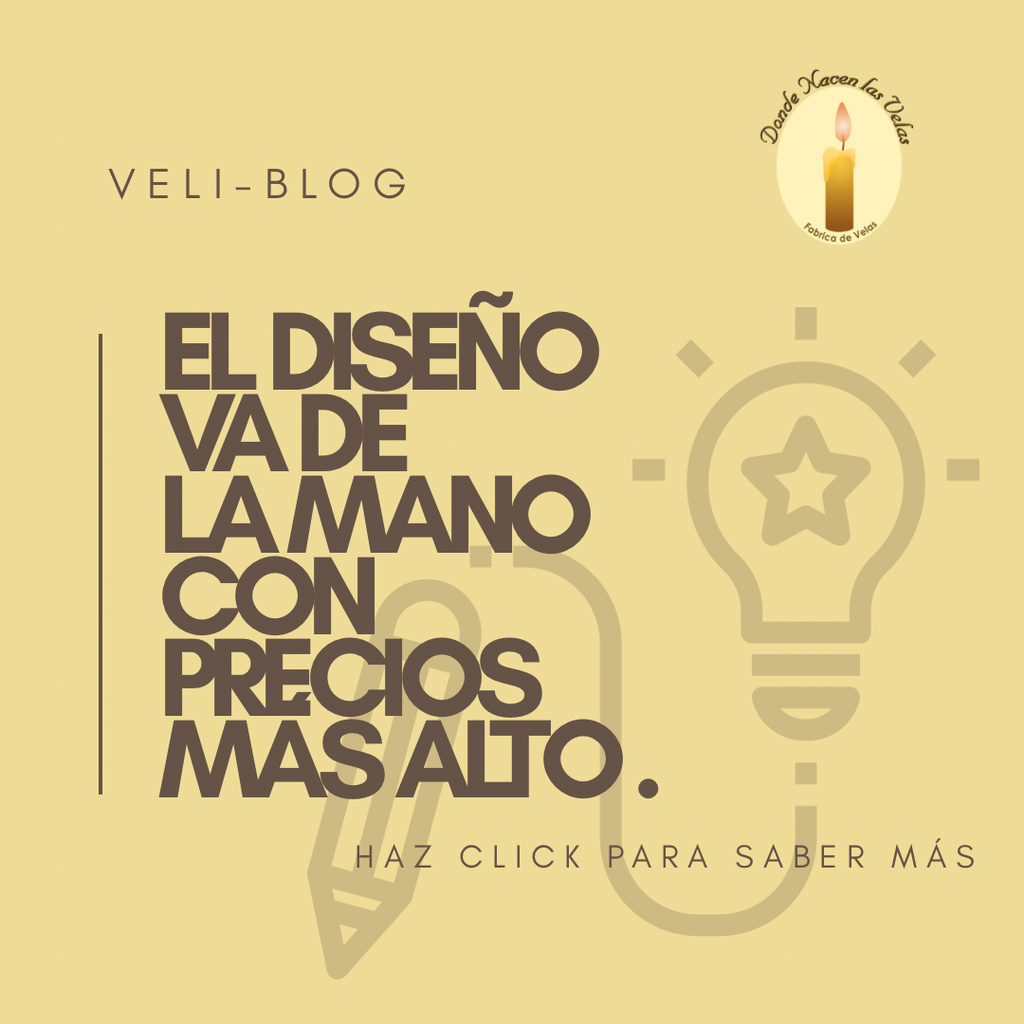 Cómo el diseño puede justificar precios más altos.